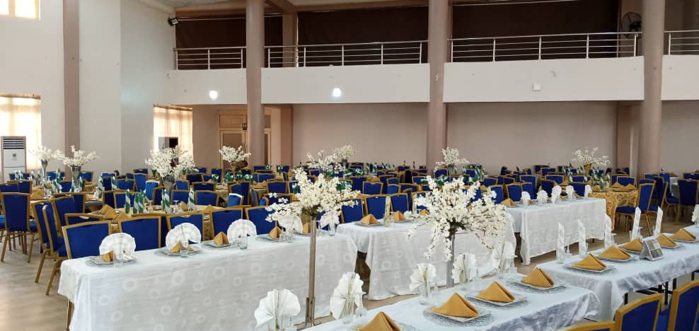 Damol Events and Conference Centre Ilesa - DECC photo 2
